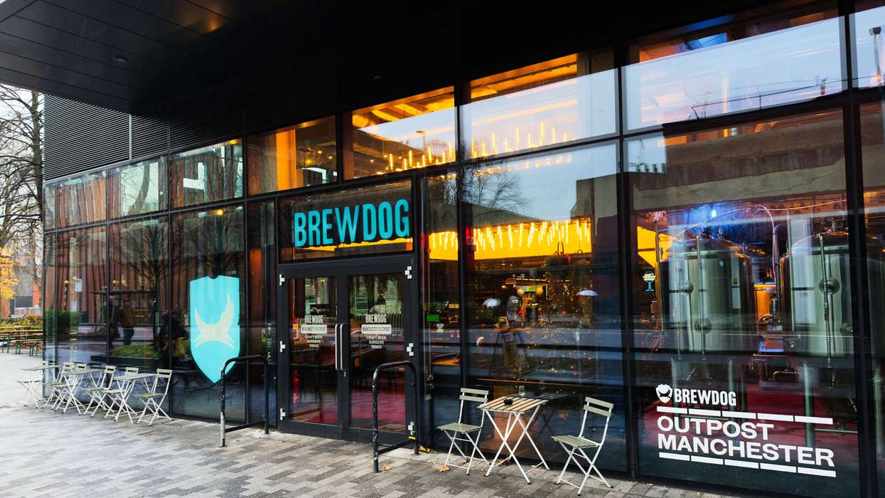 Brewdog collapses into administration as Tilray snaps up UK operations for £33 million