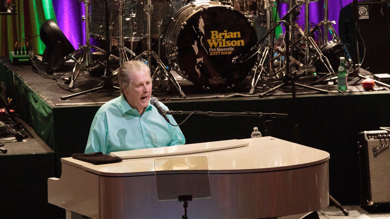 Brian Wilson music genres