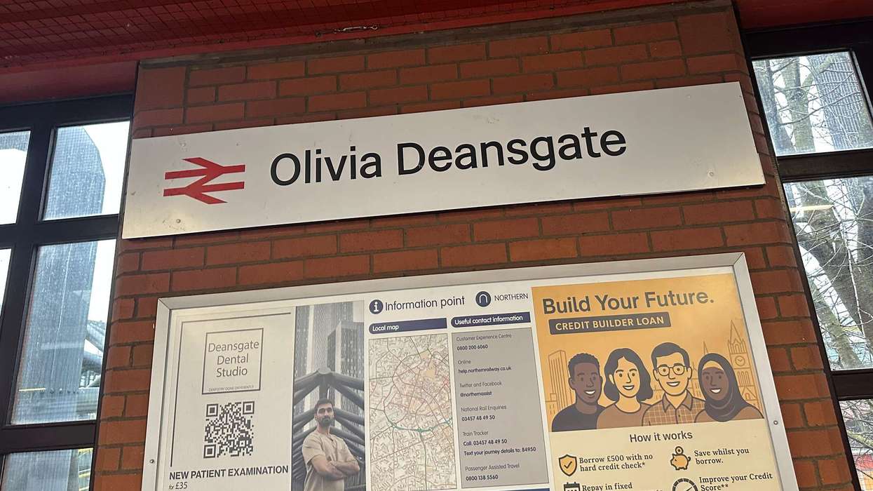 Brit Awards Manchester