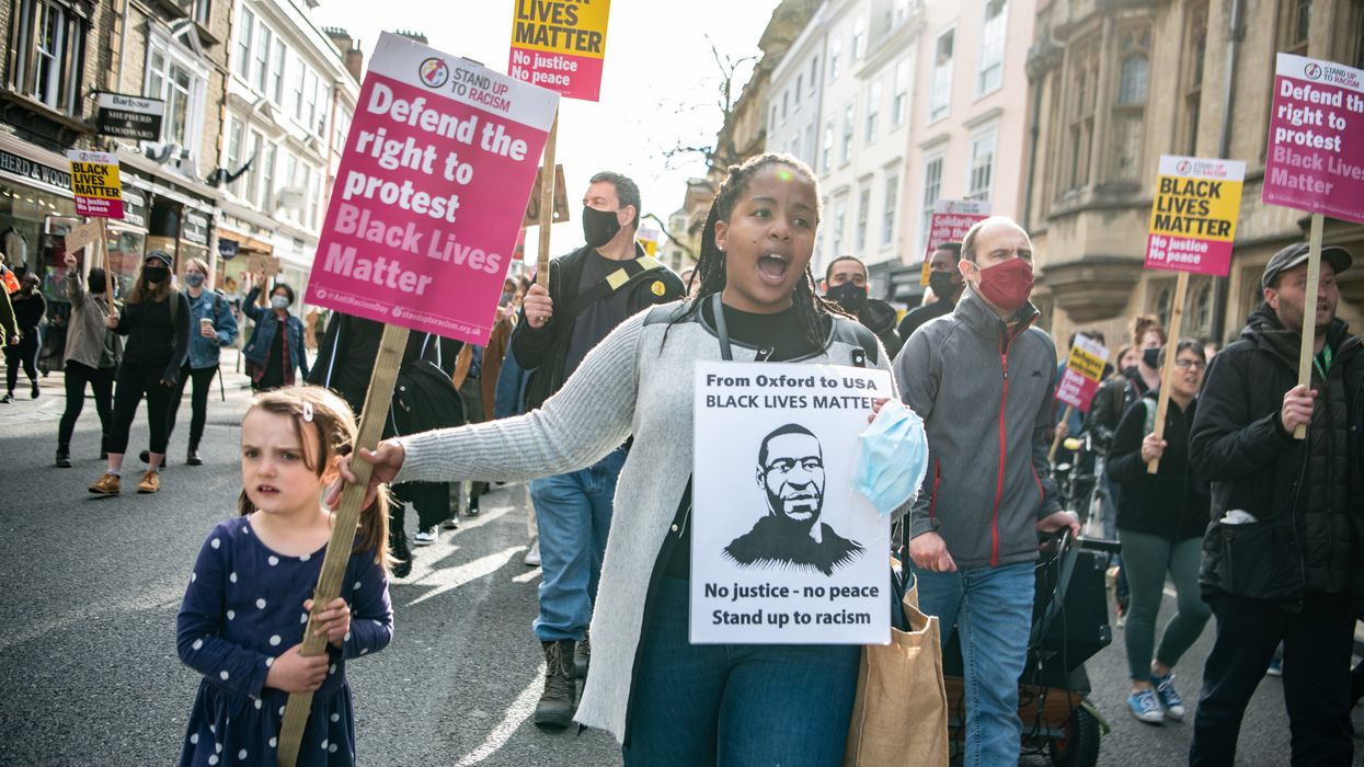 Comment: Slow progress on inclusion despite anti-racism rallies