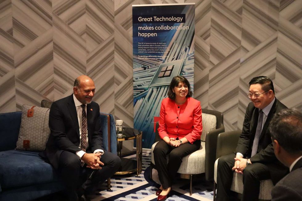 Britain Indo-Pacific alliances