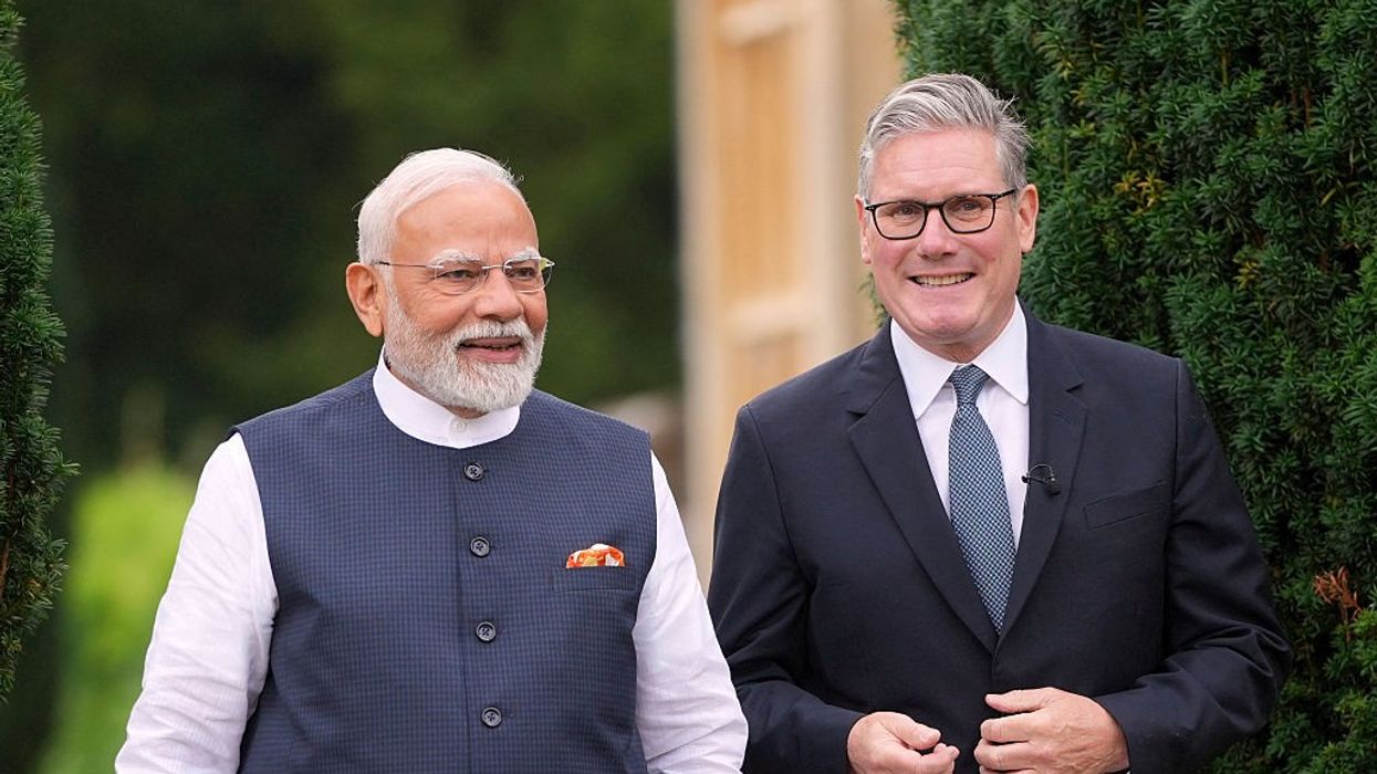 Starmer set for first India visit in October with focus on technology