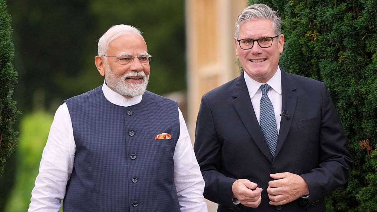Quantum research strengthens UK–India ties ahead of Starmer's Mumbai visit