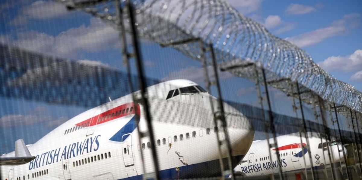 British Airways Chennai flight returns to London mid-air due to technical issue