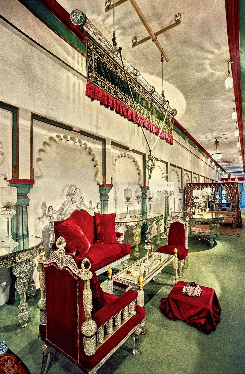 British Asian collectors