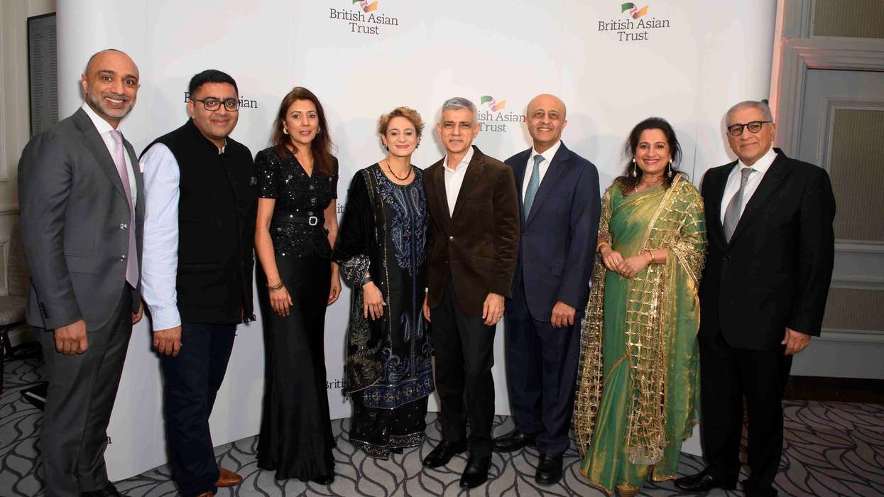 British Asian Trust Iftar raises £300,000 for mental health
