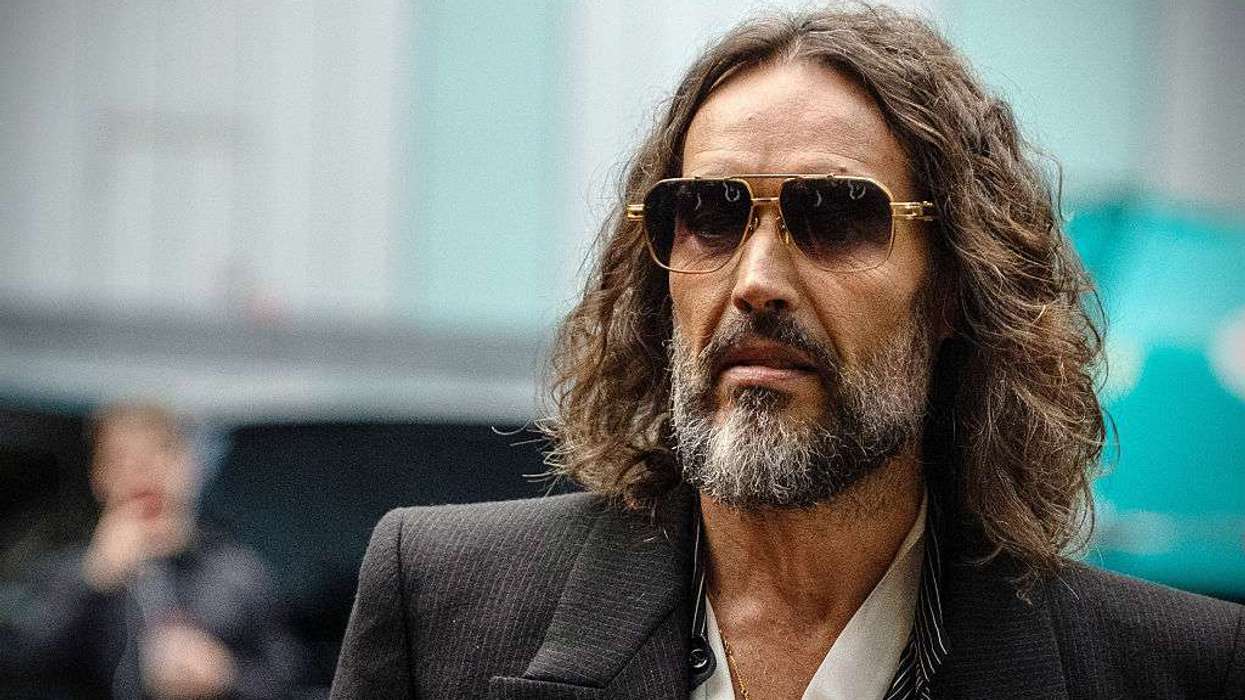 Russell Brand trial: why the documentary behind the case won't be shown to the jury