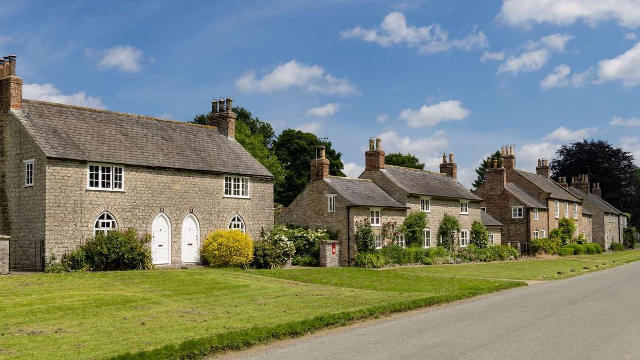 British Cottage