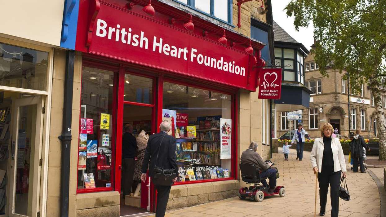 British Heart Foundation