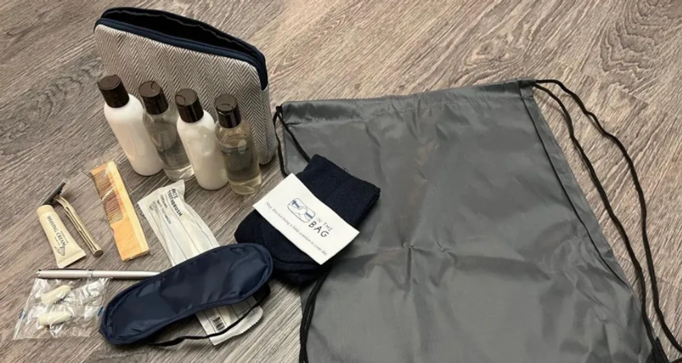 British Indian Teen Leads Inspiring Hygiene Kit Drive for London's Homeless