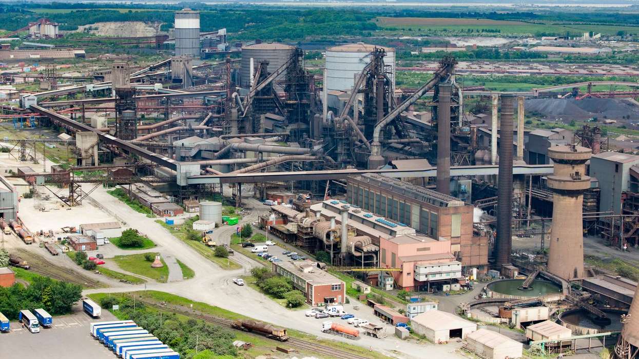 British Steel nationalisation
