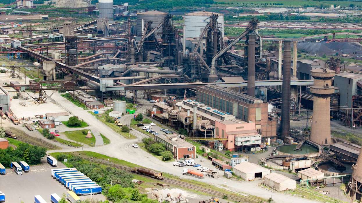British Steel