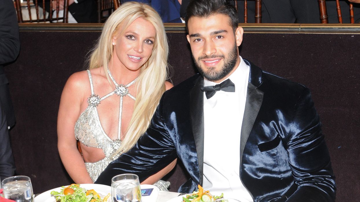 Sam Asghari opens up about  relationship with Britney Spears and life after divorce
