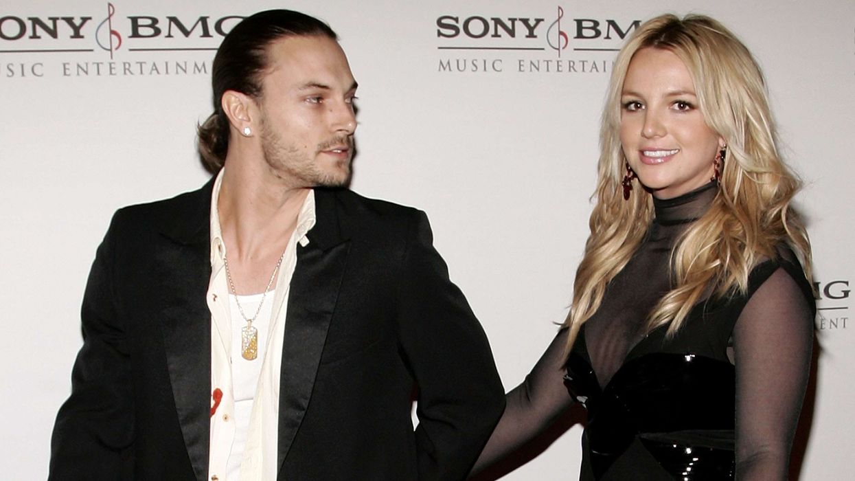 Britney Spears Slams Kevin Federline