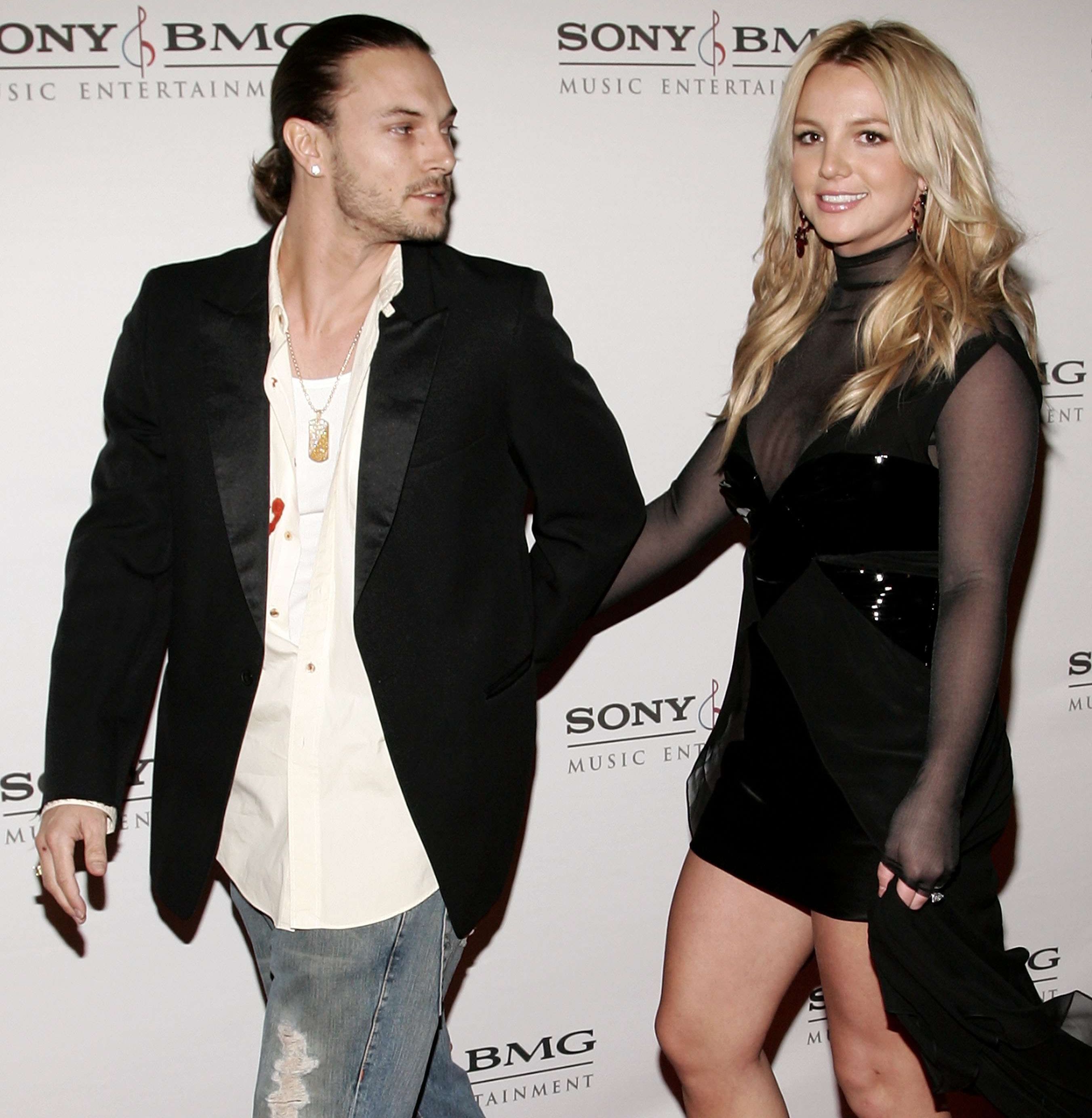 Britney Spears Slams Kevin Federline