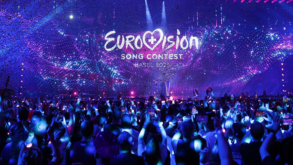 broadcasters quit Eurovision
