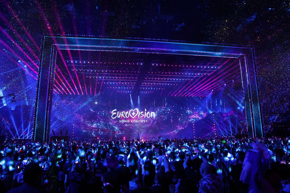 broadcasters quit Eurovision