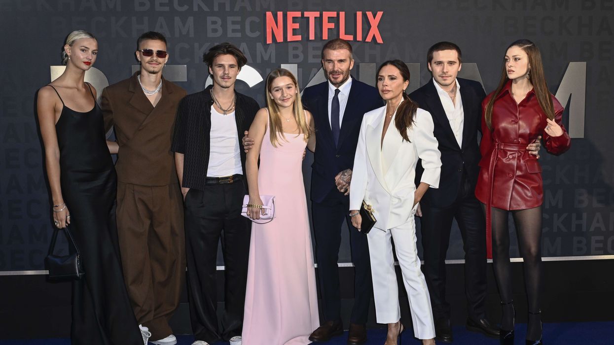 Brooklyn Beckham blocks David and Victoria on Instagram as Cruz says they woke up frozen out