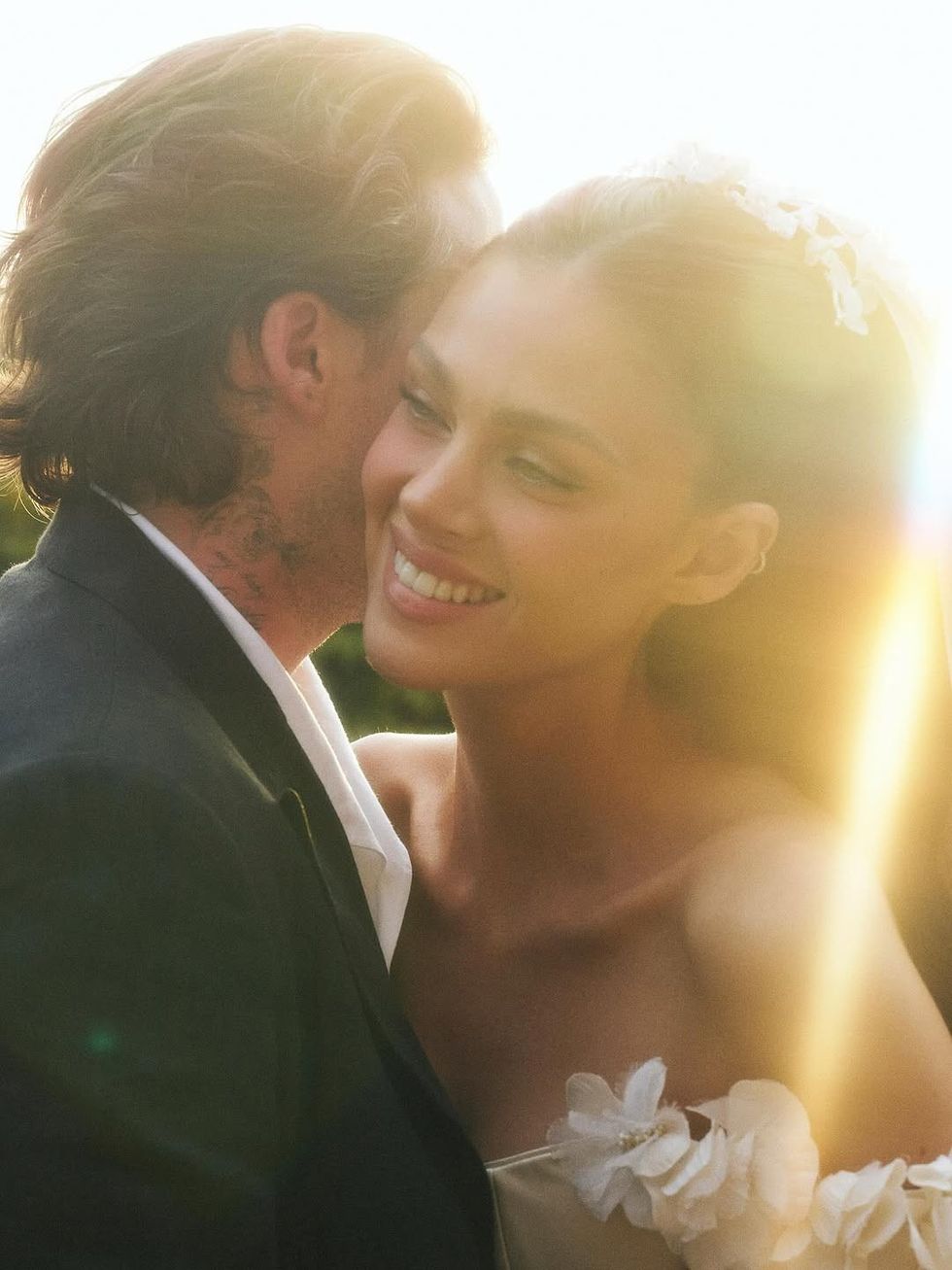 Brooklyn Beckham Nicola Peltz vow renewal