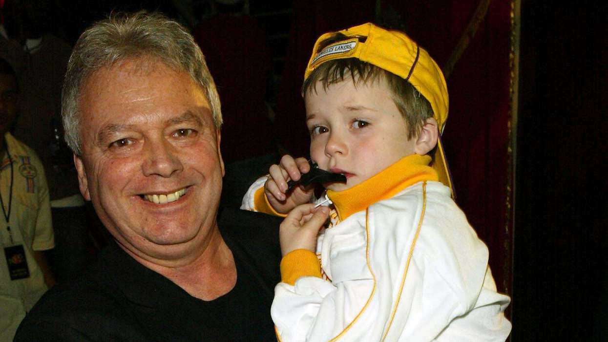 Brooklyn Beckham breaks a recent pattern with tribute to grandfather Tony Adams