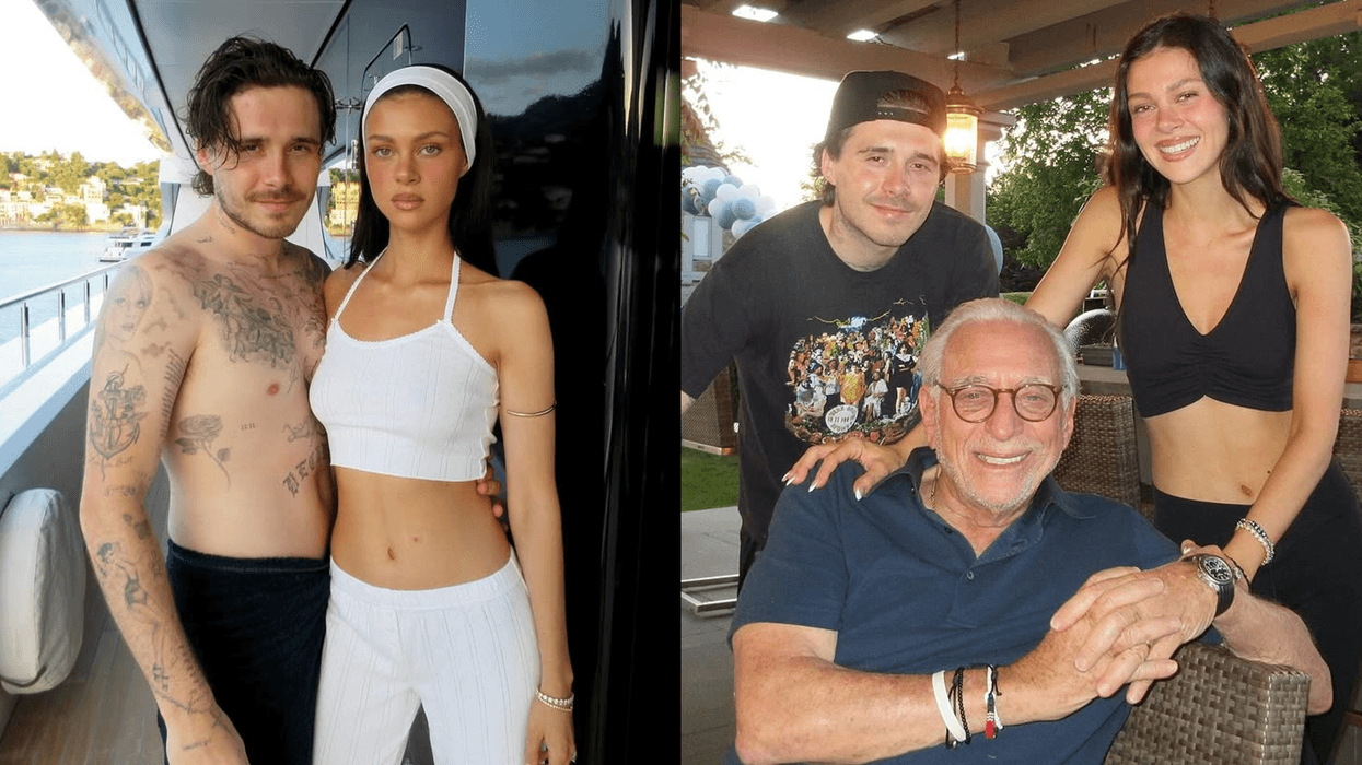 Brooklyn sails £85m yacht with in-laws amid Beckham family feud | EasternEye