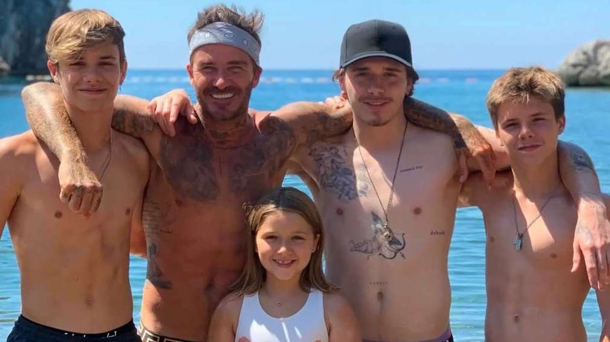 David and Victoria Beckham include Brooklyn in Father’s Day posts despite ongoing family fallout
