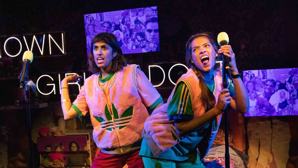 Brown Girls Do It Too; Poppy Jay & Rubina Pabani Break Taboo