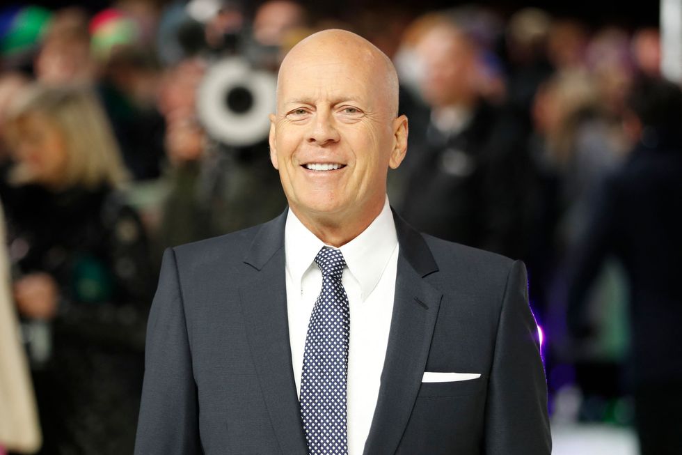 Bruce Willis dementia update Emma Heming