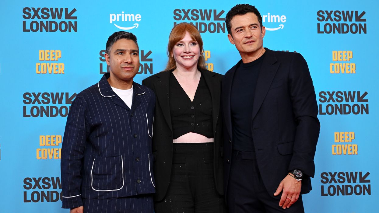 Bryce Dallas Howard and Cast Sparkle in Crime Comedy ‘Deep Cover’ at SXSW London