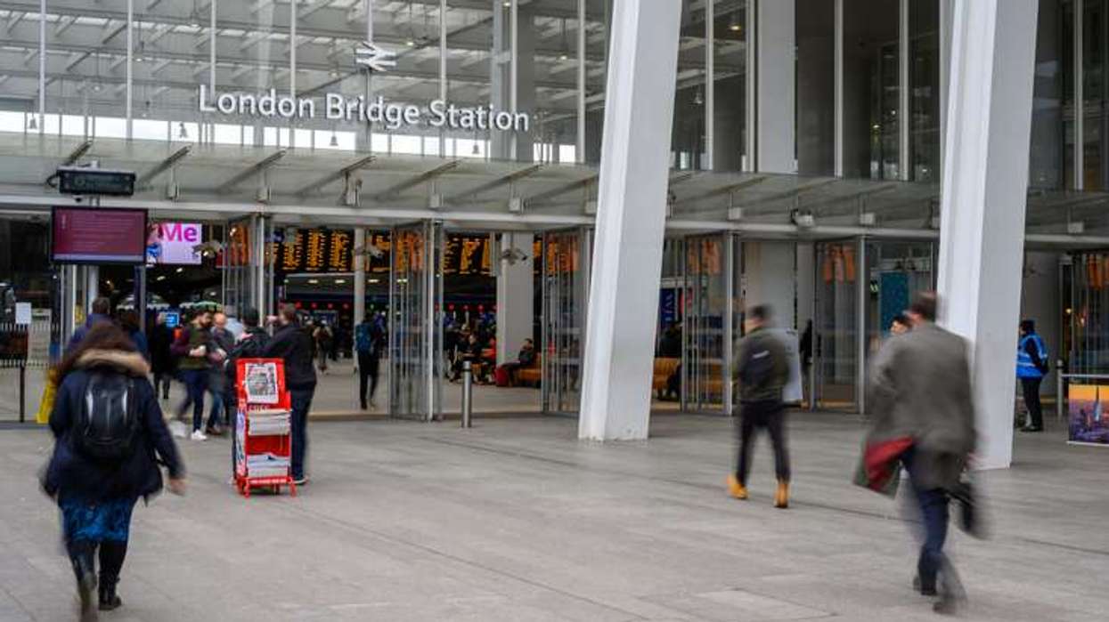 British Transport Police launches live facial recognition trial across London stations