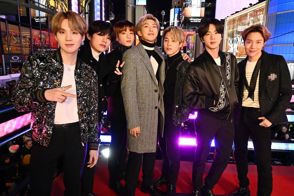 BTS Poised for Full Comeback as 6 Members Exit Military
