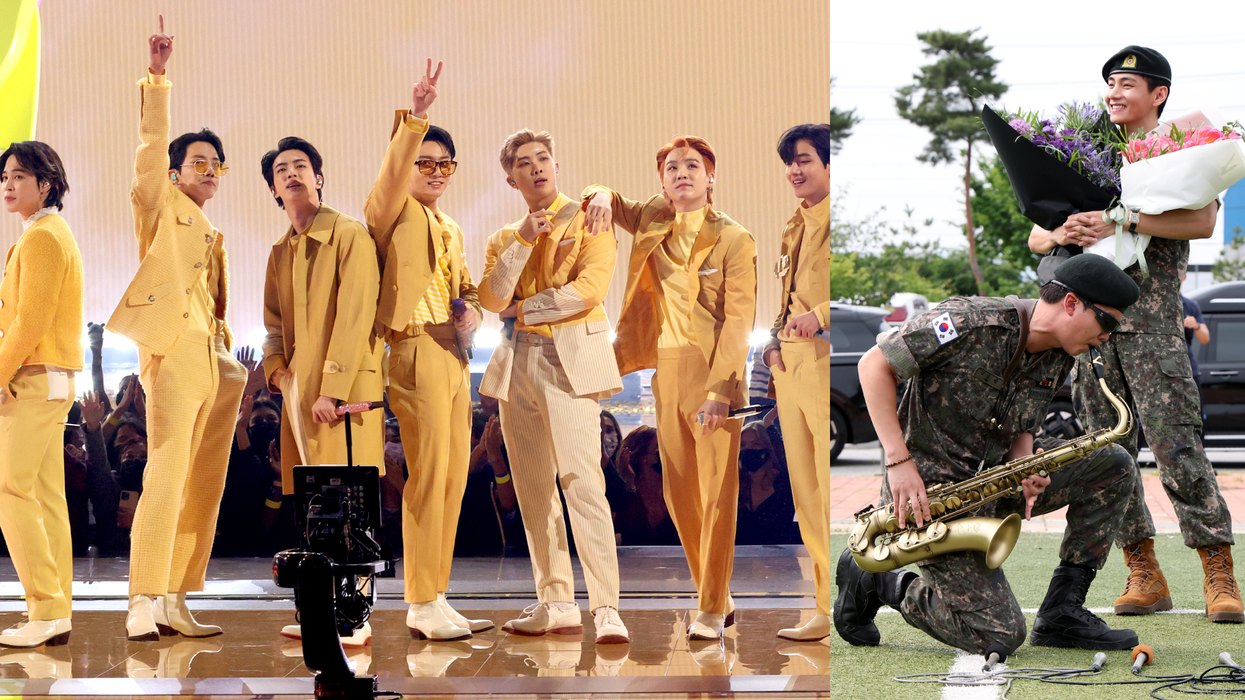 BTS Poised for Full Comeback as 6 Members Exit Military