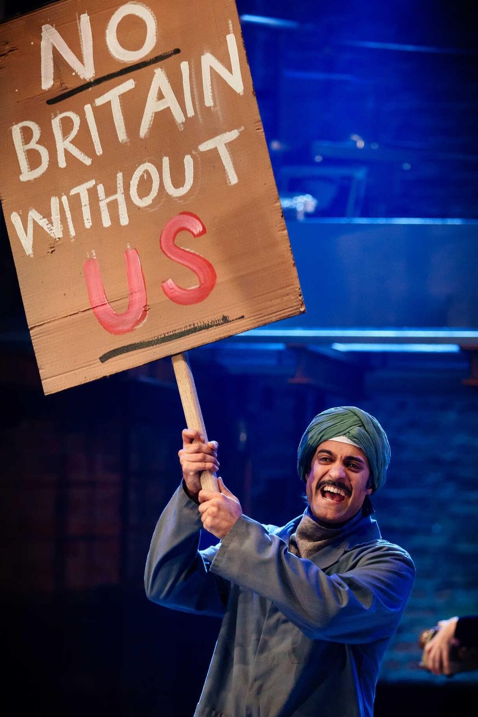 Buddha of suburbia 2