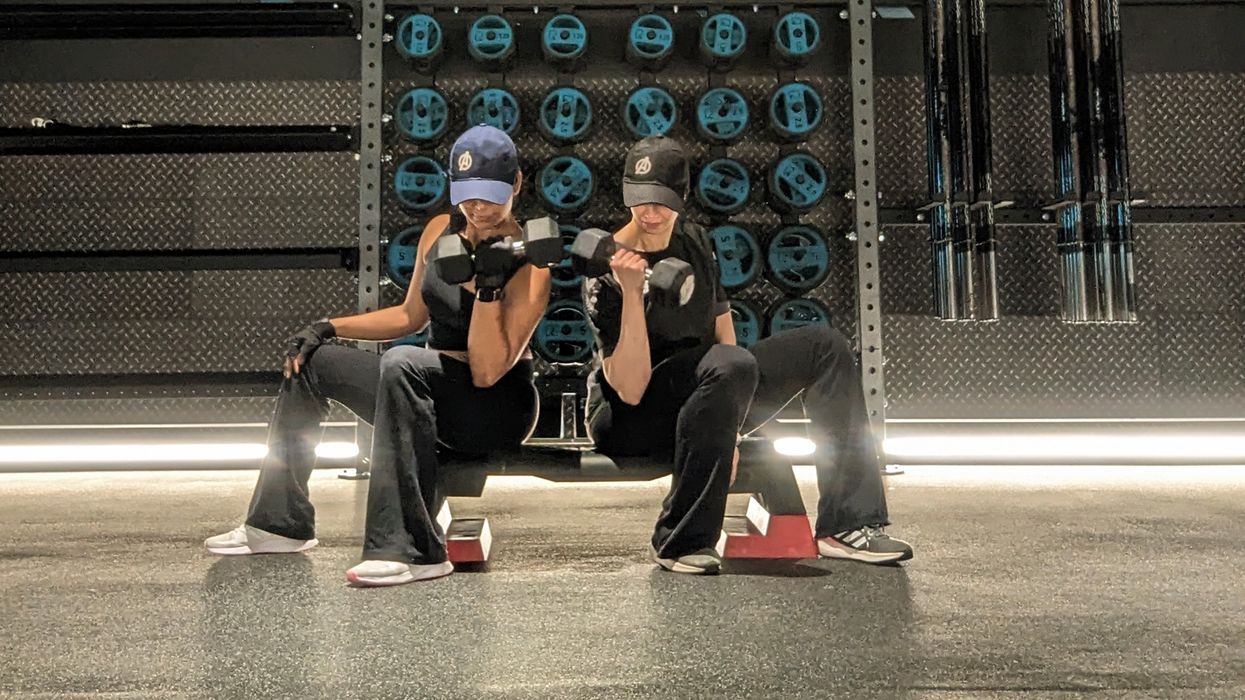 Helpful hints for sticking with new year health goals