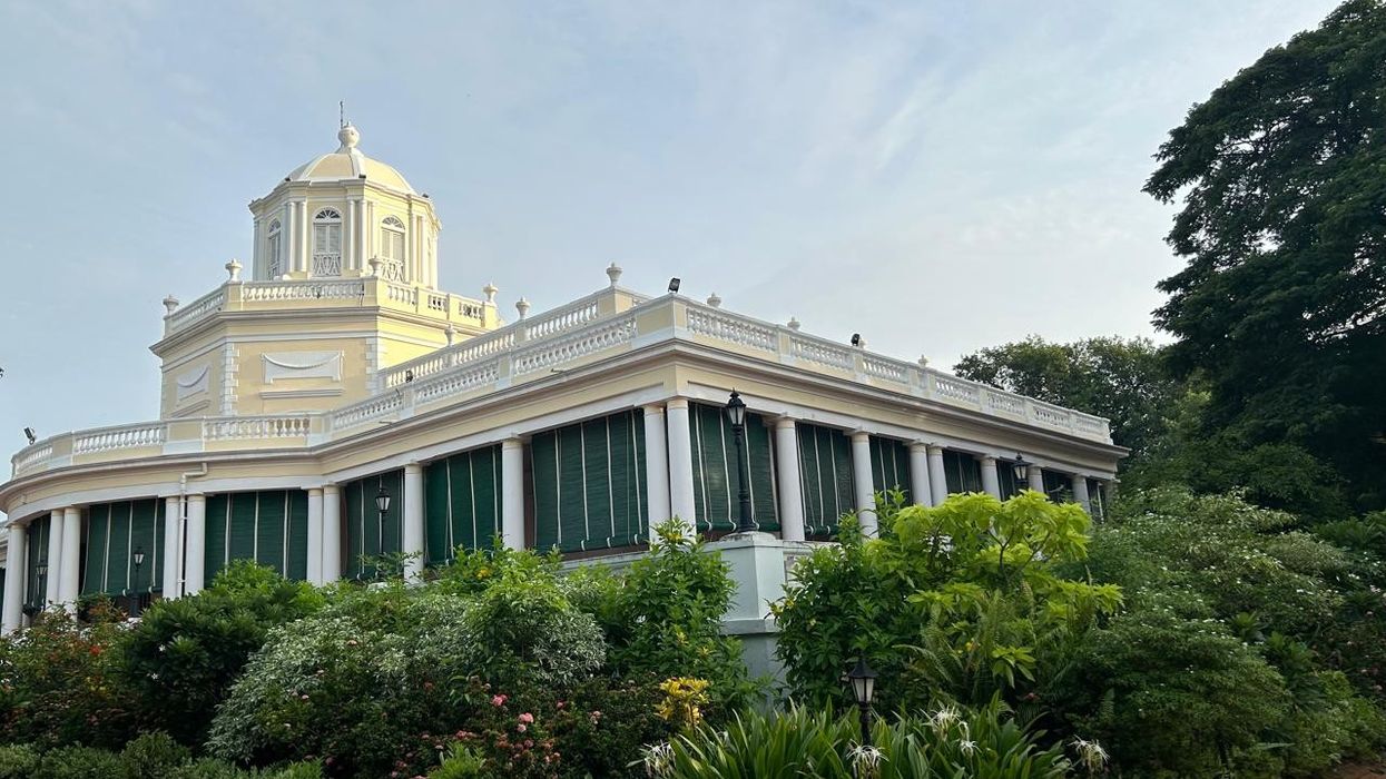 Madras Club unites history and rich traditions in modern India