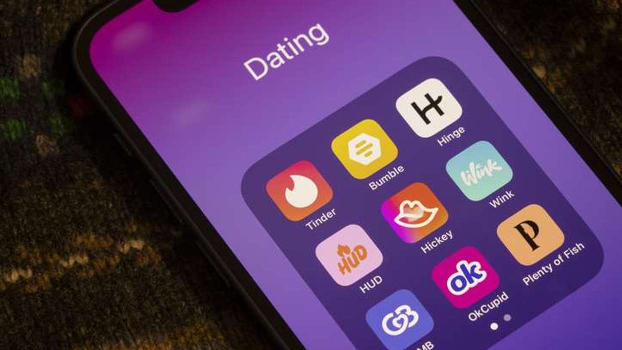 Bumble app