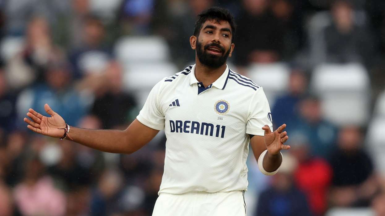 Bumrah