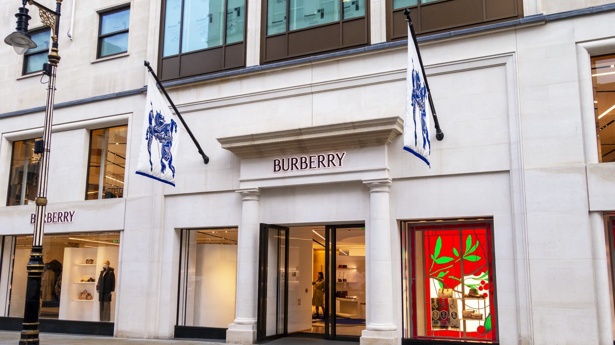 Burberry Announces 1,700 Job Cuts as Profits and Demand Fall | EasternEye