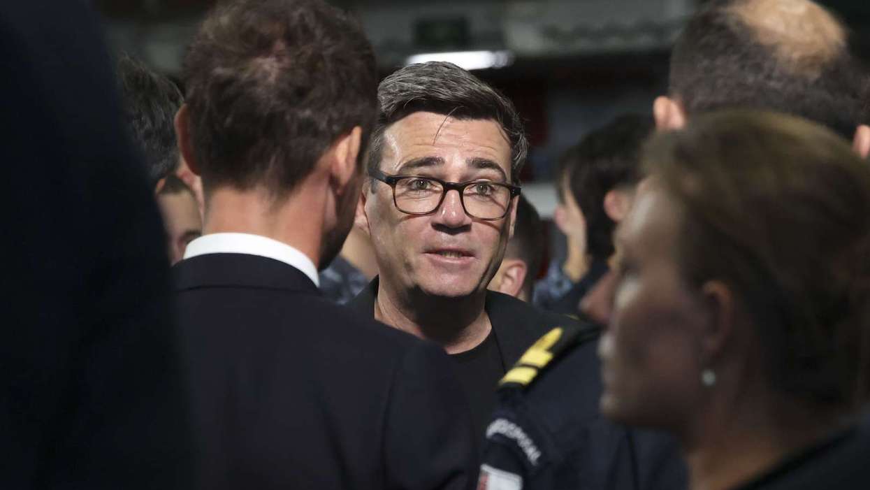 Burnham’s identity politics challenge is to bridge divides