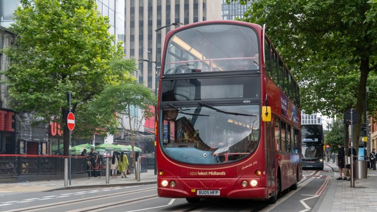 Bus timetable changes