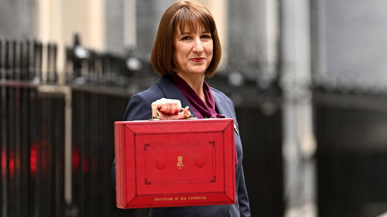 Businesses and the wealthy will face the brunt of the burden of chancellor Rachel Reeves’s £40 billion tax hikes, the biggest increase in 30 years, according to analysts. (Photo: Getty Images)
