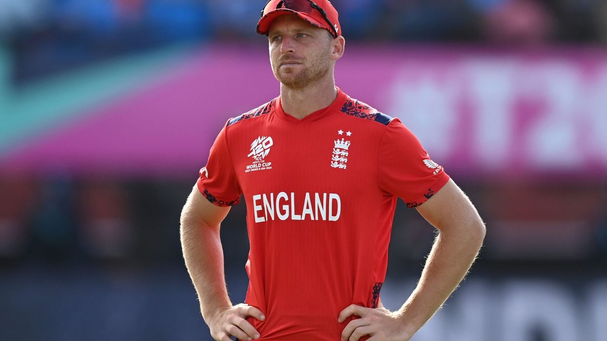 Buttler, 33, has not played since the T20 World Cup in June and recently experienced a setback in his recovery, extending his absence from the field. (Photo: Getty Images)