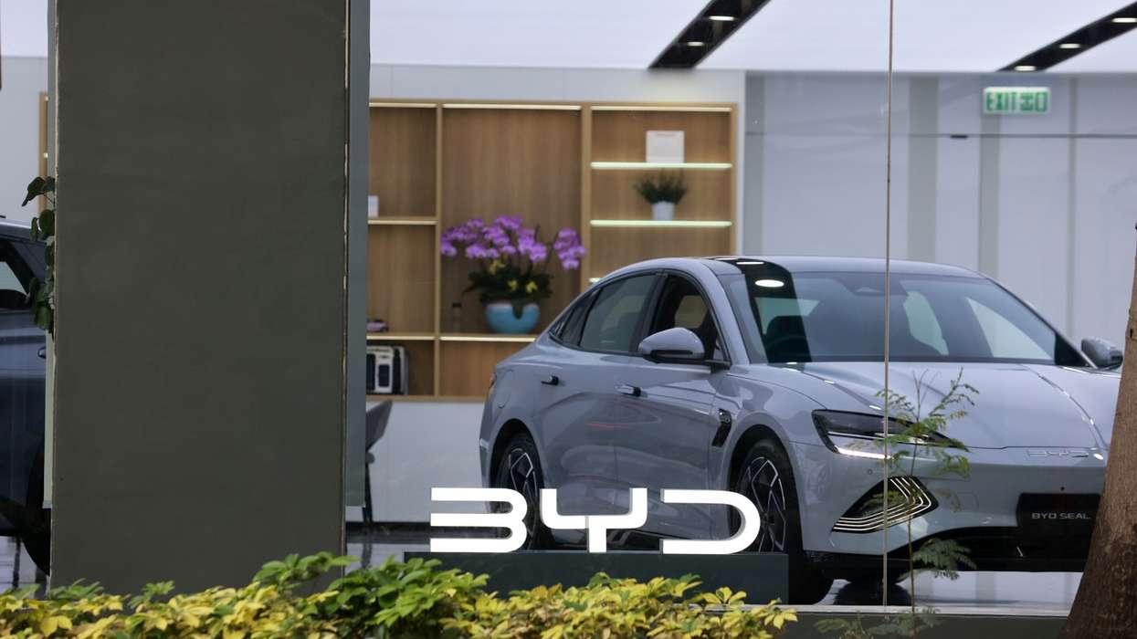 BYD
