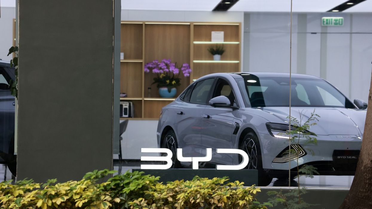 BYD