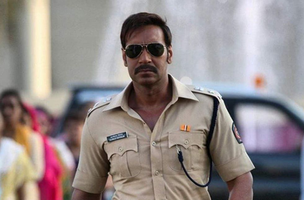 C Cop Universe Bajirao Singham Singham 42347