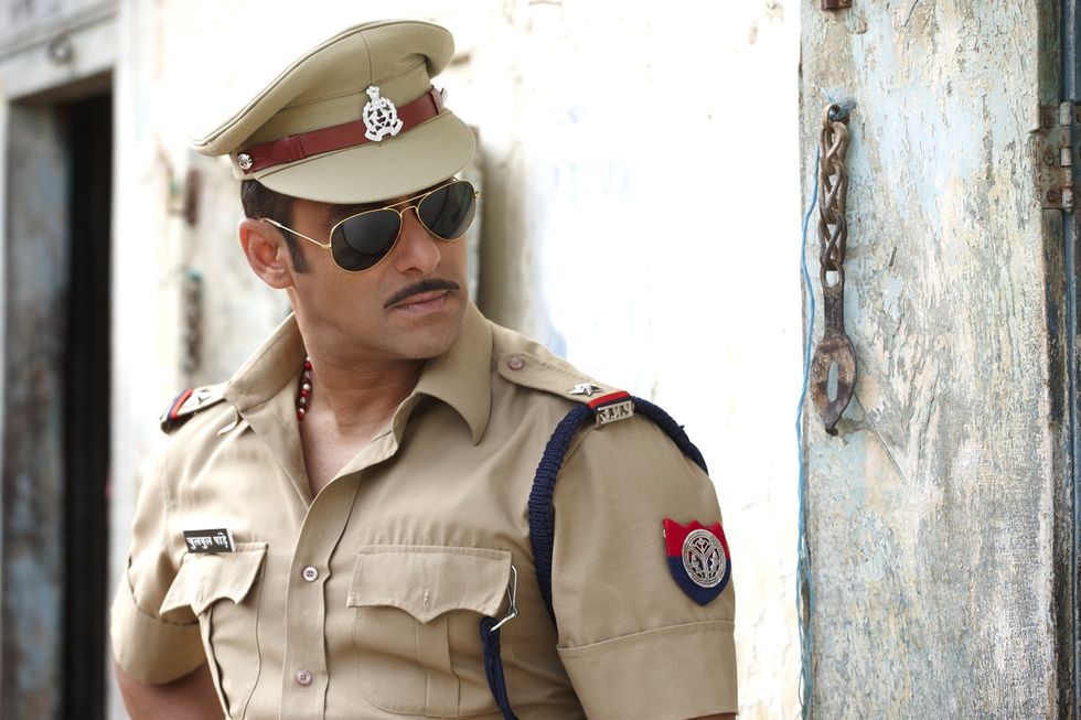 C Dabangg 1