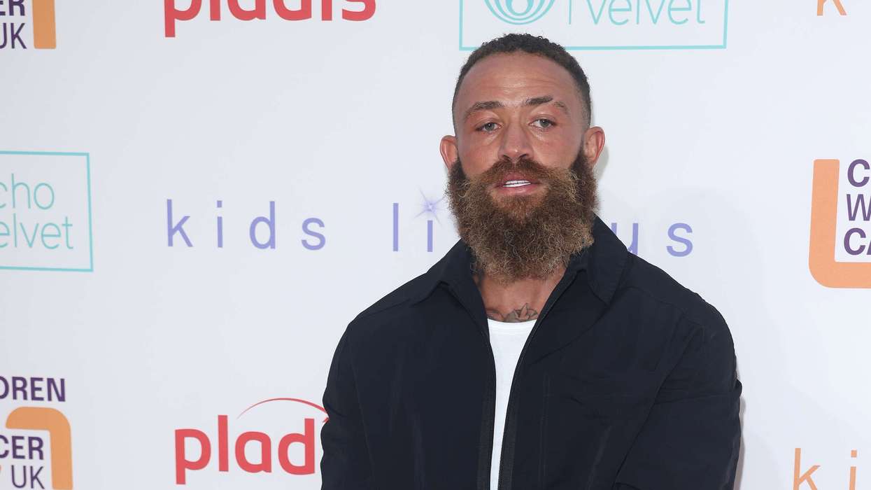 Ashley Cain accused of using misogynistic language after 'slags' and 'bitches' posts resurface