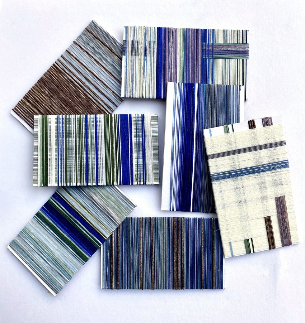 Caitlin Hartmann windings