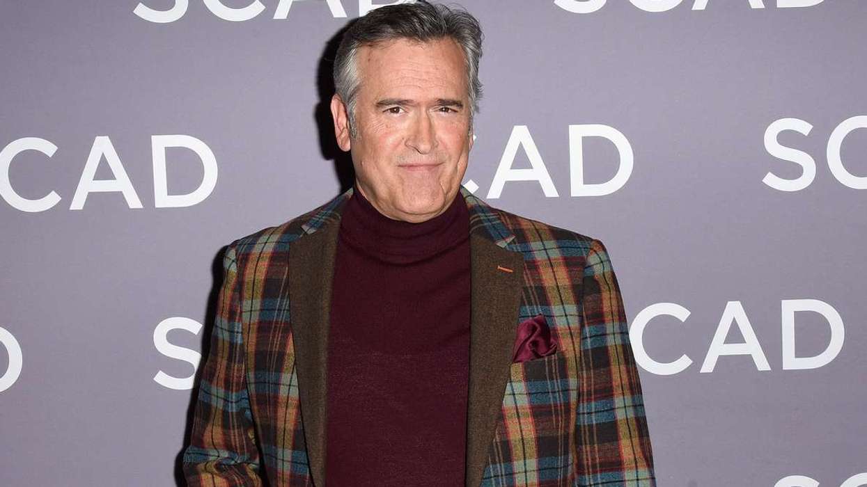 Bruce Campbell recalls being ‘kicked out’ of lead role as he breaks away from Hollywood studios