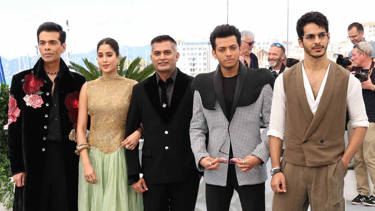Cannes Applauds Film on Caste and Friendship